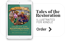 Tales of the Restoration, 30th Anniversary Edition, David & Karen Mains