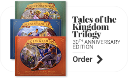 Tales of the Kingdom Audio Books