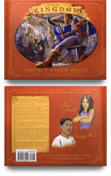 Tales of the Kingdom 30th Anniversary Edition