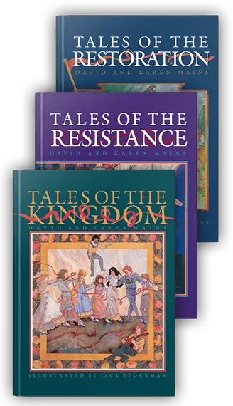 The Kingdom Tales Trilogy Classic Edition