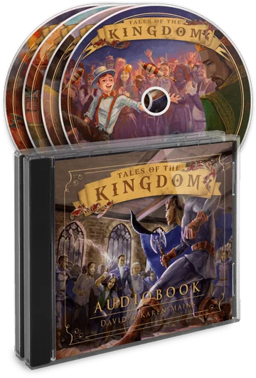 Tales of the Kingdom Audiobook Dramatized Read by David Mains These are the Original Radio Broadcasts